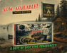 High Strangeness Bermuda Triangle Calendar! | Very Limited! - Phoenix Artisan Accoutrements