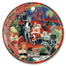Keepsake Fruitcake 2019 Collectible Porcelain Ornaments - Phoenix Artisan Accoutrements