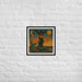 La Sirena Alternate Art Framed Print | Available in Multiple Sizes - Phoenix Artisan Accoutrements