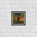 La Sirena Alternate Art Framed Print | Available in Multiple Sizes - Phoenix Artisan Accoutrements