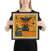 La Sirena Collectible Sci-Fi Framed Print | Available in Multiple Sizes! - Phoenix Artisan Accoutrements