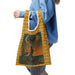 La Sirena Shopping Bag | Light, Strong & Always Ready for Adventure! - Phoenix Artisan Accoutrements