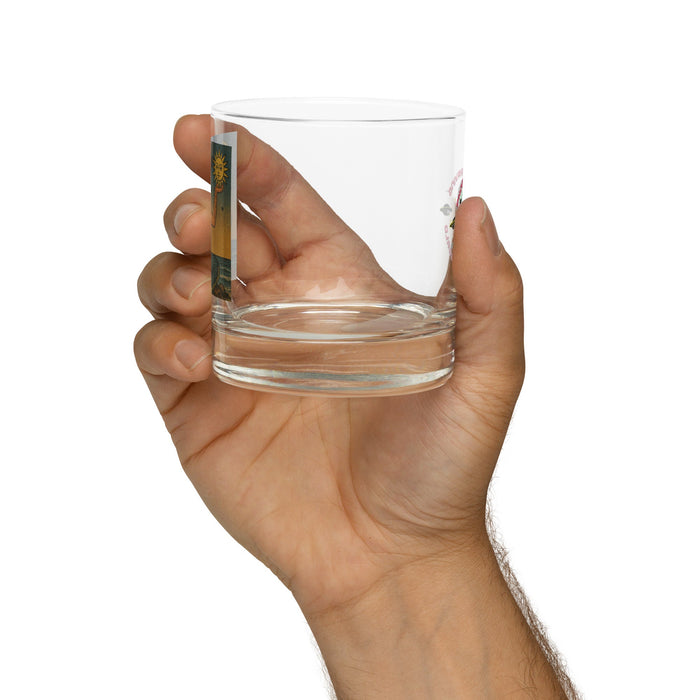La Sirena Whiskey Glass | Made in the USA - Phoenix Artisan Accoutrements