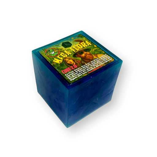 Mega Flora CUBE 2.0 Preshave Soap | An Epic Green, Serene, Smoother Take On Fougère - Phoenix Artisan Accoutrements
