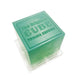 NEW & Improved Ice CUBE Dock : A Clear Intergalactic Soap Dish - Phoenix Artisan Accoutrements