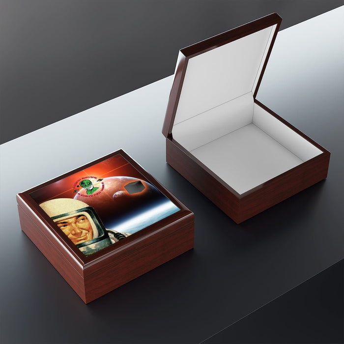 Official Phoenix Shaving Blade Stash Box - Phoenix Artisan Accoutrements