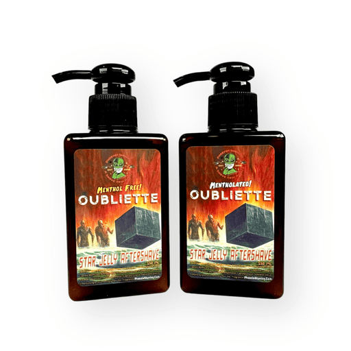 Oubliette Star Jelly Aftershave | A Whole New Species of Aftershave! | 150 ml - Phoenix Artisan Accoutrements