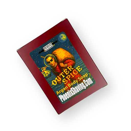 Outer Spice Moroccan Argan Oil Body Soap | An Homage To An Icon! - Phoenix Artisan Accoutrements