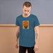 Phoenix Shaving Bakelite Phone Short-Sleeve Unisex T-Shirt - Phoenix Artisan Accoutrements