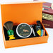 Phoenix Shaving Traditional Shaving Starter Kit | CK-6 Sangre De Drago Symmetry Straight Bar Set - Phoenix Artisan Accoutrements