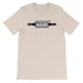 Phoenix Shaving Unisex short sleeve t-shirt - Phoenix Artisan Accoutrements
