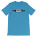 Phoenix Shaving Unisex short sleeve t-shirt - Phoenix Artisan Accoutrements