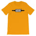 Phoenix Shaving Unisex short sleeve t-shirt - Phoenix Artisan Accoutrements