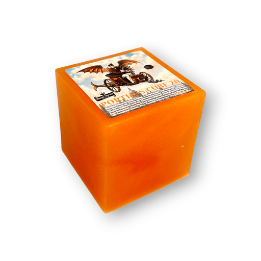 Porthos CUBE 2.0 Preshave Soap | A True Salute To A Classic Chypre! - Phoenix Artisan Accoutrements