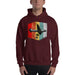 (Praise) John Frum Hooded Sweatshirt - Phoenix Artisan Accoutrements