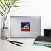 Red Planet 369 Bubble-Free Vinyl Stickers | Available in 3 Sizes! - Phoenix Artisan Accoutrements