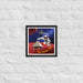 Red Planet 369 Epic Framed Print | Available in Multiple Sizes! - Phoenix Artisan Accoutrements