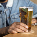 Sangre De Drago EPIC Shaker Pint Glass! | Collect Them All!!! - Phoenix Artisan Accoutrements