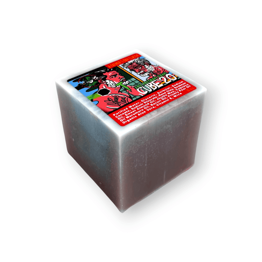 Shave Dad's Dad CUBE 2.0 Preshave Soap | A Collaboration Between Phoenix Shaving & Shave Dad! - Phoenix Artisan Accoutrements
