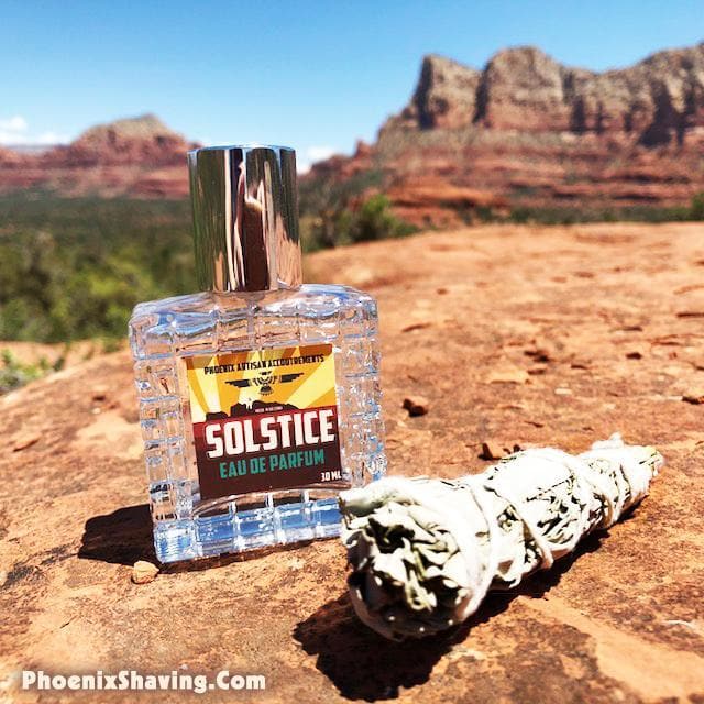 Solstice Eau De Parfum (EDP) | 30ml - Phoenix Artisan Accoutrements