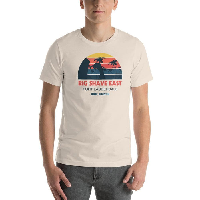 The Big Shave East T-Shirt - Phoenix Artisan Accoutrements