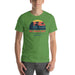 The Big Shave East T-Shirt - Phoenix Artisan Accoutrements