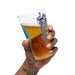 The Epic Rabid Banana Pint Glass - Phoenix Artisan Accoutrements