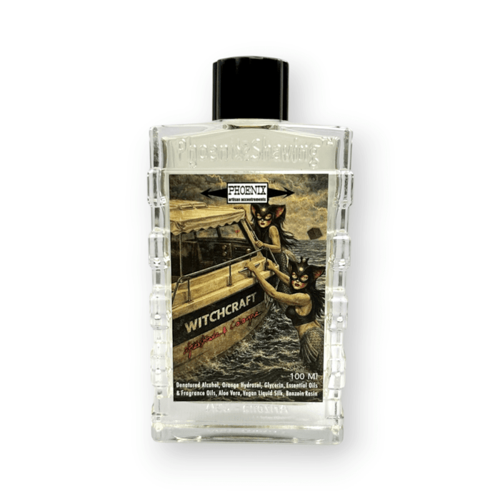The Witchcraft Aftershave & Cologne | A Phoenix High Strangeness Original! - Phoenix Artisan Accoutrements