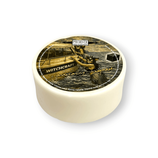 The Witchcraft Conditioning Shampoo Puck | A Phoenix High Strangeness Original! - Phoenix Artisan Accoutrements