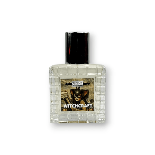 The Witchcraft Eau De Parfum (EDP) | A Phoenix High Strangeness Original! - Phoenix Artisan Accoutrements