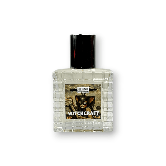 The Witchcraft Eau De Parfum (EDP) | A Phoenix High Strangeness Original! - Phoenix Artisan Accoutrements