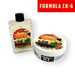 Tokyo Rose CK6 Artisan Shave Soap & Aftershave Cologne Bundle | Ultra Premium CK-6 Formula - Phoenix Artisan Accoutrements