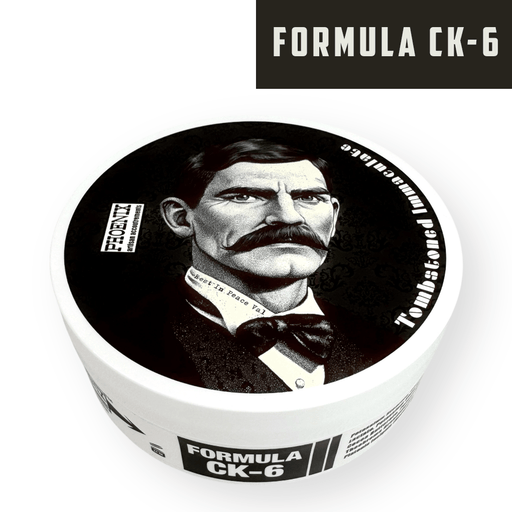 Tombstoned Immaculate Artisan Shave Soap | Secret Menu Mash-Up Soap! | Ultra Premium CK 6 Formula! - Phoenix Artisan Accoutrements