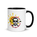 Tower Of Sour Classic Diner Mug | Inner Color Options - Phoenix Artisan Accoutrements