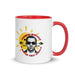 Tower Of Sour Classic Diner Mug | Inner Color Options - Phoenix Artisan Accoutrements