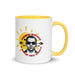 Tower Of Sour Classic Diner Mug | Inner Color Options - Phoenix Artisan Accoutrements