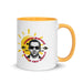 Tower Of Sour Classic Diner Mug | Inner Color Options - Phoenix Artisan Accoutrements