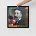 Tower Of Sour Framed Print | Available In Multiple Sizes! - Phoenix Artisan Accoutrements