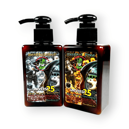 Universe 25 Star Jelly Aftershave | The Experiment Begins! - Phoenix Artisan Accoutrements