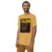 VILOMA: The Breath Before the Storm | Maria Orsic Comic Art T-shirt | DB Logo On Back! - Phoenix Artisan Accoutrements