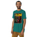 VILOMA: The Breath Before the Storm | Maria Orsic Comic Art T-shirt | DB Logo On Back! - Phoenix Artisan Accoutrements