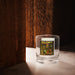 VILOMA: The Discovery & The Summoning Comic Art Rocks Glass | Made In The USA - Phoenix Artisan Accoutrements