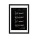 Vintage "Swivel Head" Patent Drawing 1933 Elegant Black Framed Print - Phoenix Artisan Accoutrements