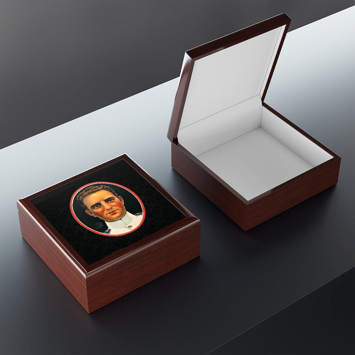 High Jump 47 Blade Stash Box - Phoenix Artisan Accoutrements