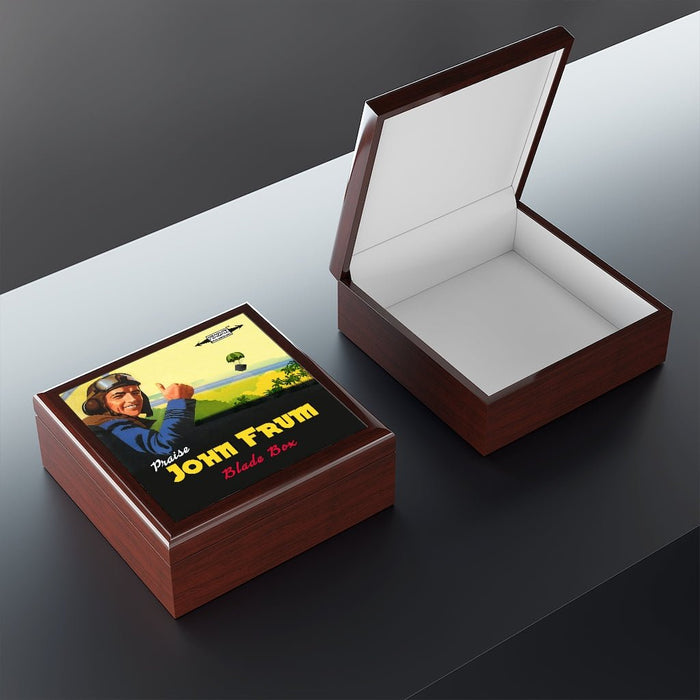 John Frum Blade Stash Box - Phoenix Artisan Accoutrements