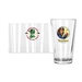 John Frum Pint Glass | Collectible | Made in the USA - Phoenix Artisan Accoutrements