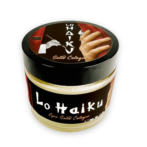 Lo Haiku Epic Solid Cologne | Limited Release! | Limited Edition! - Phoenix Artisan Accoutrements